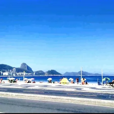 Excelente apartamento em Copacabana com 2 quartos-2