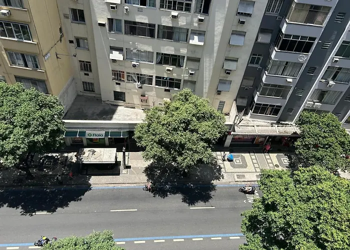 Studio Copacabana Rio de Janeiro